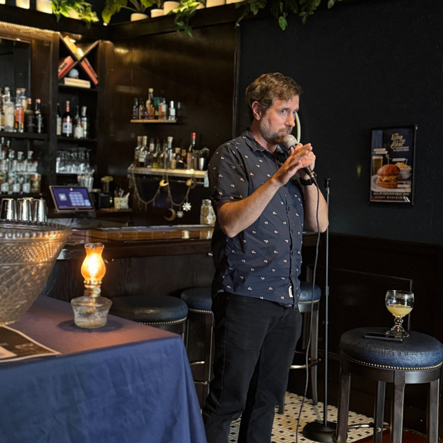 Comedy Night