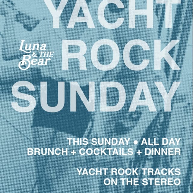 Yacht Rock Sunday
