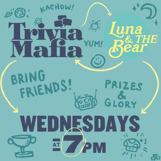 Trivia! 