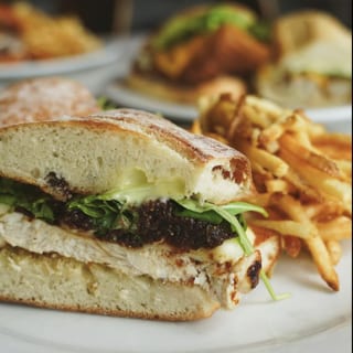 Chicken & Brie Sandwich