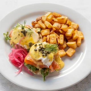 Eggs Benedict