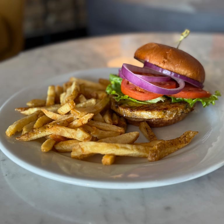Delicious Veggie Burger Options