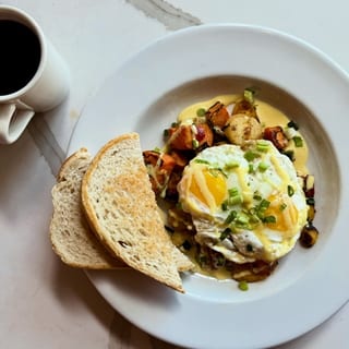 Root Vegetable Hash