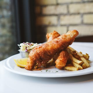 Fish & Chips