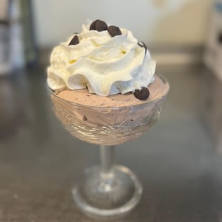 Hot Cocoa Mousse