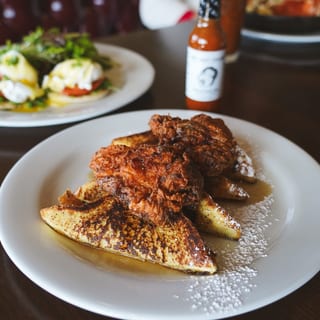 Chicken & French Toast