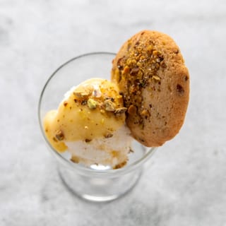Italian Pistachio Dessert