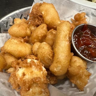 Cheese Curds