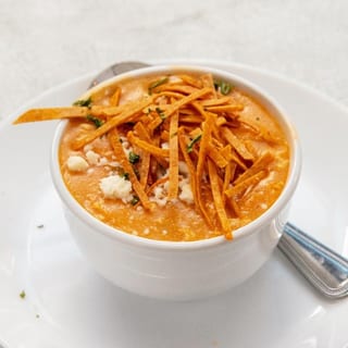 Cup Chicken Tortilla Soup
