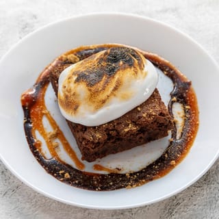 Fudgy Brownie