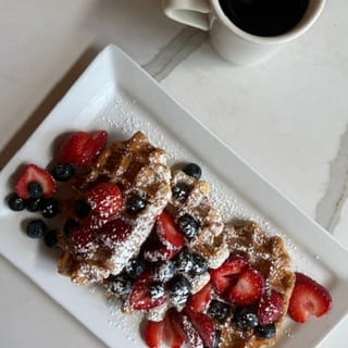 Belgian Waffles