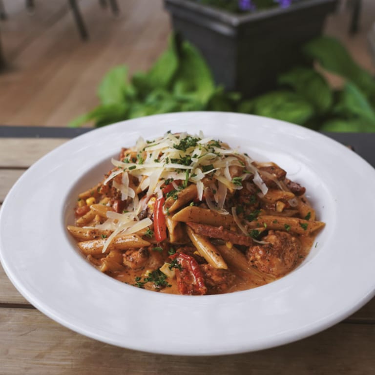 Delicious Bistro Fare: New-American and More