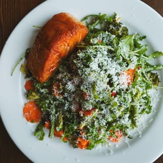 Roasted Vegetable Salad